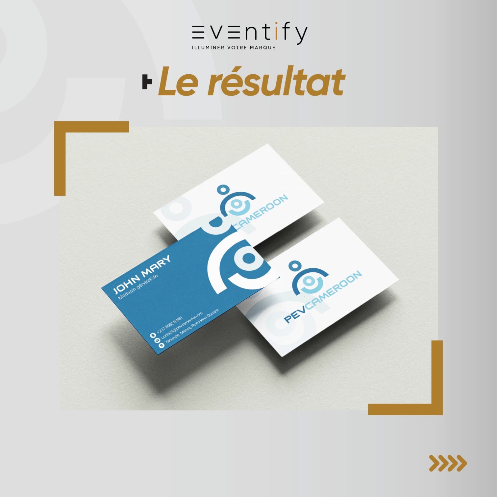 PEV Réalisation
